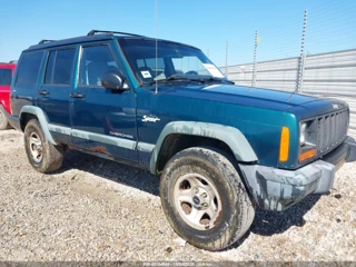 JEEP JEEP CHEROKEE CLASSIC/SPORT