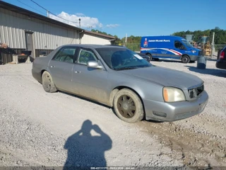 CADILLAC CADILLAC DEVILLE STANDARD