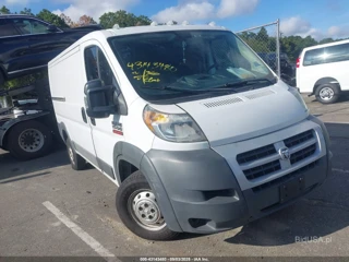 RAM RAM PROMASTER 1500 LOW ROOF
