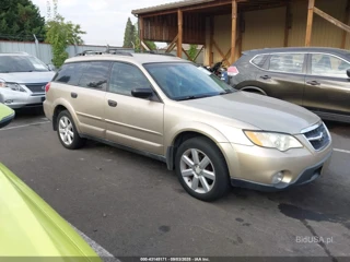 SUBARU SUBARU OUTBACK 2.5I/2.5I L.L. BEAN EDITION