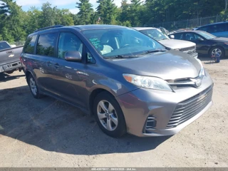 TOYOTA TOYOTA SIENNA LE 8 PASSENGER