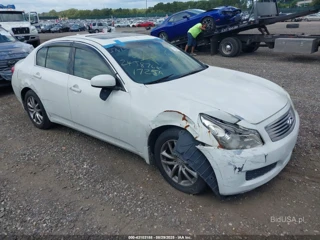 INFINITI INFINITI G35X