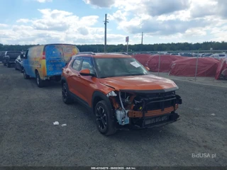 CHEVROLET CHEVROLET TRAILBLAZER AWD LT