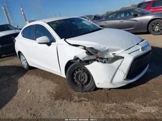TOYOTA TOYOTA YARIS L