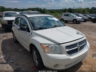 DODGE DODGE CALIBER SXT