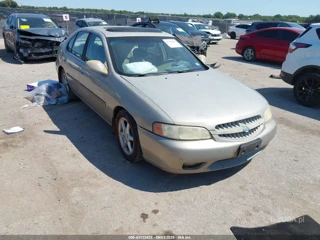 NISSAN NISSAN ALTIMA GLE/GXE/SE/XE