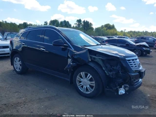 CADILLAC CADILLAC SRX LUXURY COLLECTION
