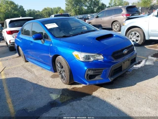 SUBARU SUBARU WRX