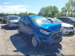 FORD FORD ECOSPORT SE