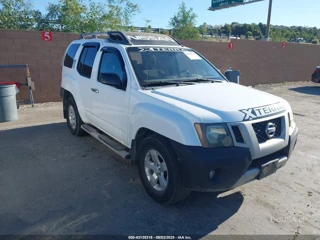 NISSAN NISSAN XTERRA S