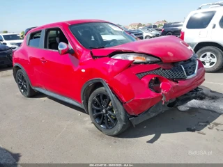 NISSAN NISSAN JUKE S