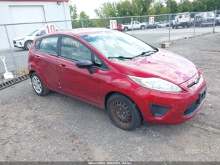 FORD FORD FIESTA SE