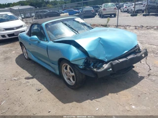 MAZDA MAZDA MX-5 MIATA LS/SPECIAL EDITION