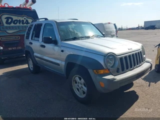 JEEP JEEP LIBERTY SPORT