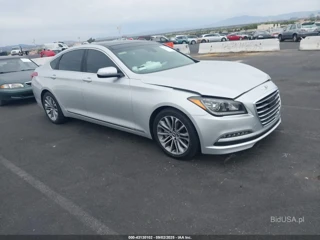 GENESIS GENESIS G80 3.8
