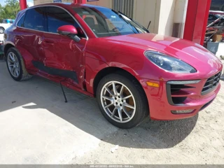 PORSCHE PORSCHE MACAN S