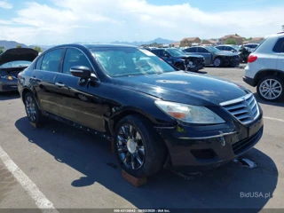 HYUNDAI HYUNDAI GENESIS 3.8