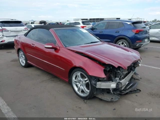 MERCEDES-BENZ MERCEDES-BENZ CLK 550