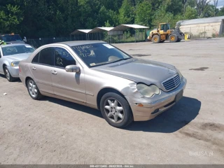 MERCEDES-BENZ MERCEDES-BENZ C 320