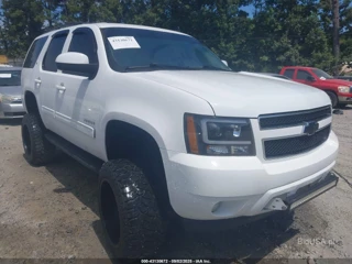 CHEVROLET CHEVROLET TAHOE LT