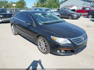 VOLKSWAGEN VOLKSWAGEN CC VR6 SPORT