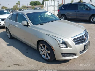 CADILLAC CADILLAC ATS LUXURY