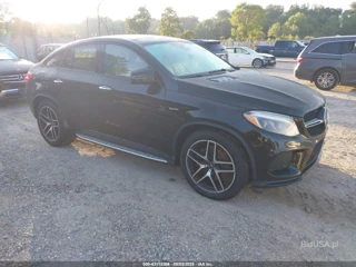 MERCEDES-BENZ MERCEDES-BENZ AMG GLE 43 COUPE 4MATIC