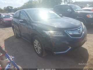 ACURA ACURA RDX ACURAWATCH PLUS PACKAGE