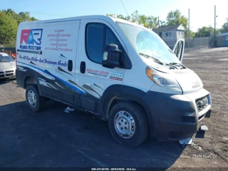 RAM RAM PROMASTER 1500 LOW ROOF 118 WB