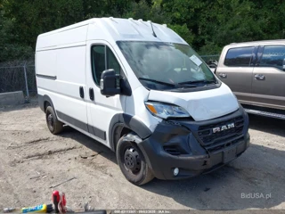 RAM RAM PROMASTER 1500 HIGH ROOF 136 WB