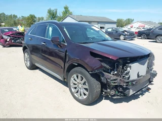 CADILLAC CADILLAC XT4 AWD PREMIUM LUXURY