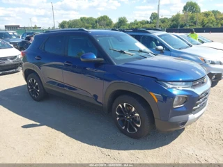 CHEVROLET CHEVROLET TRAILBLAZER AWD LT