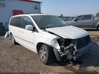 DODGE DODGE GRAND CARAVAN SXT