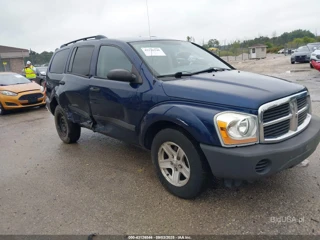 DODGE DODGE DURANGO SXT