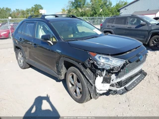 TOYOTA TOYOTA RAV4 HYBRID XLE PREMIUM