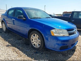 DODGE DODGE AVENGER SE