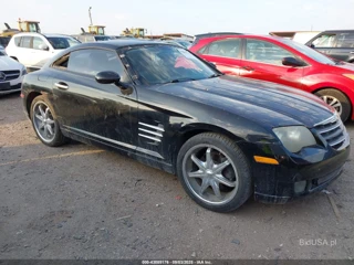 CHRYSLER CHRYSLER CROSSFIRE