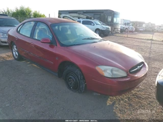 FORD FORD TAURUS SES