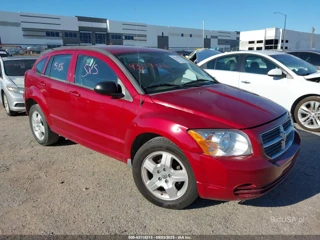 DODGE DODGE CALIBER SXT