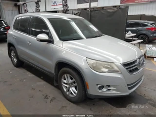 VOLKSWAGEN VOLKSWAGEN TIGUAN S