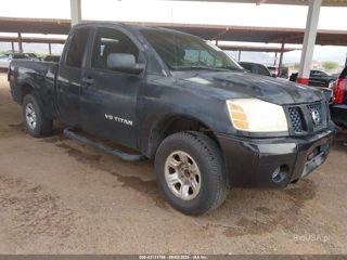 NISSAN NISSAN TITAN XE
