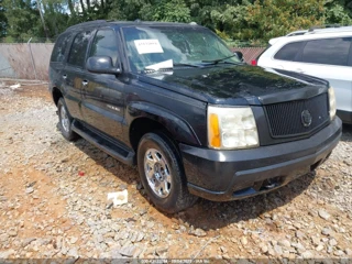 CADILLAC CADILLAC ESCALADE STANDARD