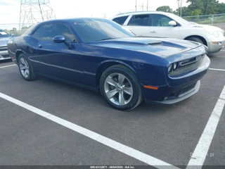 DODGE DODGE CHALLENGER SXT