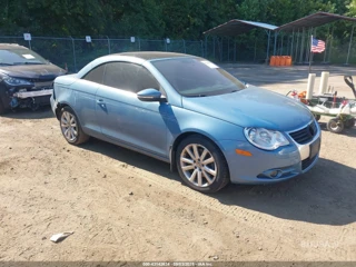 VOLKSWAGEN VOLKSWAGEN EOS KOMFORT