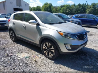 KIA KIA SPORTAGE SX