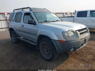 NISSAN NISSAN XTERRA SE/XE