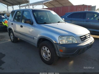 HONDA HONDA CR-V LX