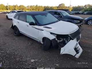 LAND ROVER LAND ROVER RANGE ROVER VELAR P250 R-DYNAMIC S