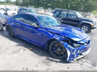 BMW M4 CS