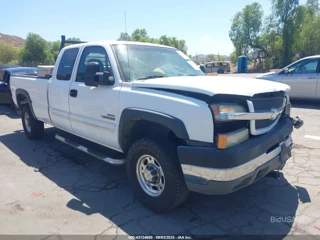 CHEVROLET CHEVROLET SILVERADO 2500HD LS
